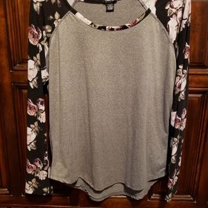 LAST CHANCE - Rue21 baseball style top